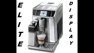 DeLonghi Primadonna Elite ECAM65055MS verliert Wasser undicht Delonghi Kundendienst Berlin [upl. by Kippar]