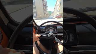 Lagano kruziranje u fići carsija aldino zastava750 fiat600d [upl. by Armond]