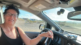 🔴 ЗЕМЛЯ КОЧЕВНИКОВ Америка Аризона 🔴 Quartzsite Arizona USA 25012024 [upl. by Akina899]