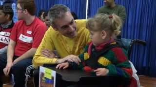 The Wiggles in Auckland  localnews  auckland Stuffconz [upl. by Amre]