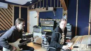 Kiko Loureiro New Album Guitars Recordings Chapter IIm4v [upl. by Aimek]