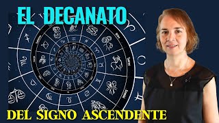 El DECANATO del signo ASCENDENTE [upl. by Nelag176]