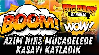 BİG BASS BONANZA I HAFTANIN İLK GÜNÜNDE ZORLANMADAN KASAYI KATLADIKbigbassbonanza [upl. by Suoicul983]