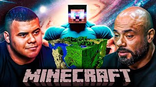 O QUÃO FORTE É STEVE do MINECRAFT Bitelo vs Balestrin [upl. by Ninazan]