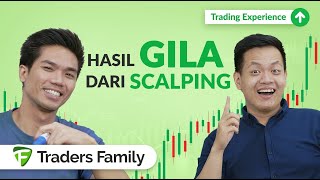 Terbongkar Fakta Scalping yang WAJIB diketahui URGENT  Johnpaul77 [upl. by Ansell]