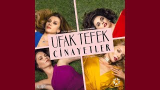 Ufak Tefek Cinayetler  Rekabet Dizi Müziği [upl. by Arundell]