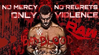 WWE 2K  BAD BLOOD PPV  Universe Mode Highlights [upl. by Nylcoj374]