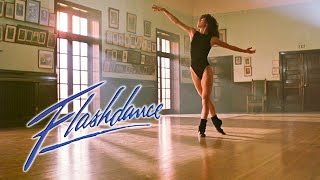 Flashdance 1983 4k  Best scenes  Part 3 [upl. by Ijnek]