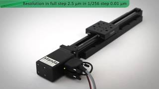 Precision Linear Stage [upl. by Robson]