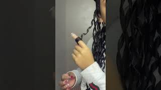 ideias de finalização de cabelo cacheado ondulado [upl. by Jannel]