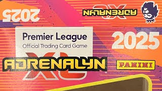 Unboxing Panini Adrenalyn XL Premier League 2425 cards Part 2 [upl. by Mcnamee750]