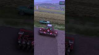 PURCHASE of a NEW SEEDER from MAIZE fs22 farming farmingsimulator ls22 farmingsimulator22 fyp [upl. by Zoltai]