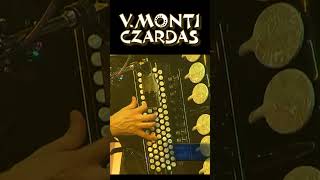 VMonti  Czardas 15 Igor Zavadsky accordion monti czardas zavadsky hungarianmusic hungaria [upl. by Euphemia942]