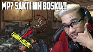 MP7 SAKTI MAIN DI EXPERT  SANTUY BOSKU  POINT BLANK GARENA INDONESIA [upl. by Egwin]