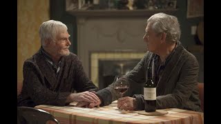 Vicious 2013 Season 1 Episode 1 Wake   Subtitles  Elderly Gay Couple Film TV Series [upl. by Schlosser]