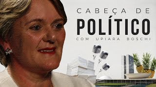 Cabeça de Político Luciane Carminatti [upl. by Aihsenal]