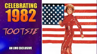 Celebrating 1982 In Film TOOTSIE Movie [upl. by Enilehcim]