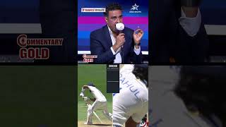 Commentators reaction to KL Rahuls dismissal in the first innings of Perth Test  AUSvINDOnStar [upl. by Narmis]