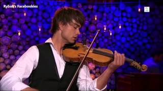 Alexander Rybak  Kan Eg Gjørr Någe Med Det  with intro and review HGVM [upl. by Sink]