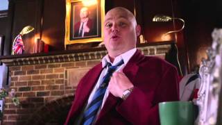 Stoptober 2015 Al Murray Pub Landlord ‘Common Sense’ [upl. by Godrich]