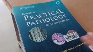 Pathology Essentials of Practical Pathology Book review clinical review [upl. by Samuella]