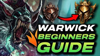 Rank 1 Warwick Beginner Guide  Consistency [upl. by Kati]