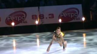 Adelina Sotnikova at Rodnina show [upl. by Pembroke547]