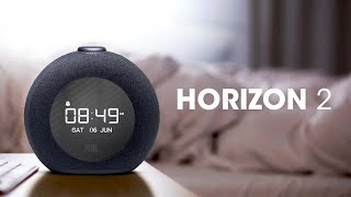 JBL Horizon 2 Bluetooth Clock Radio Speaker [upl. by Retnyw814]