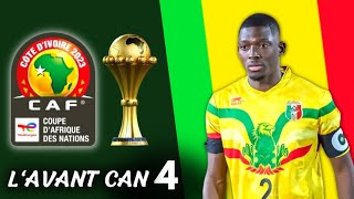 🇲🇱Le MALI peutil GAGNER la CAN 2023 [upl. by Yojenitsirk169]