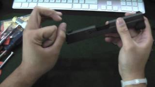 Sig Sauer P226  Complete Disassembly amp Reassembly amp Gray Guns Spring Kit  Part 3 of 6 [upl. by Melamed]