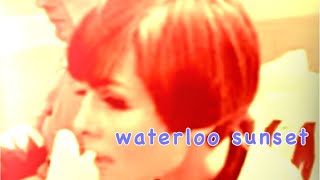 waterloo sunset the kinks cover [upl. by Ahsinrac354]