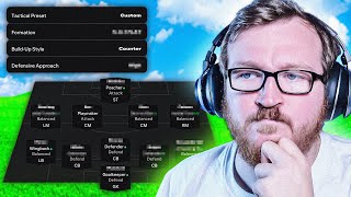 NEW The Most BROKEN Formation on EA FC 25😱Best META Custom Tactics amp Player Roles [upl. by Nickolai]