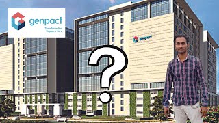 Genpact call to HR interview [upl. by Bolanger]