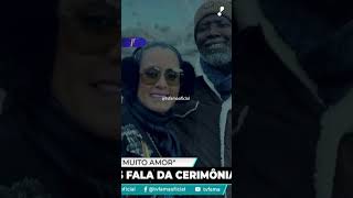 Péricles e Lidiane comentam sobre casamento “Tudo pensado com muito amor” [upl. by Noyar]