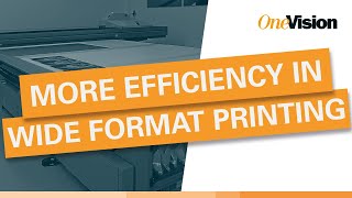 How to increase efficiency in wide format printing with prepress automation software incl nesting [upl. by Heidi]