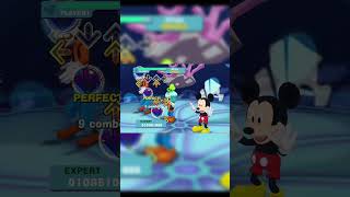 Mickey Mouse March Dance Dance Revolution Disney Grooves [upl. by Ateerys210]