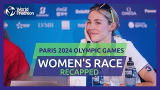 What it means to be OLYMPIC CHAMPION at home in Paris [upl. by Land]