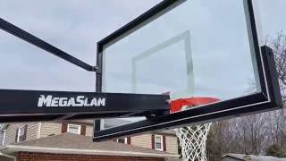 Mega Slam Basketball Hoop [upl. by Switzer17]