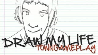 DRAW MY LIFE  iTownGamePlay [upl. by Egreog]