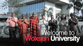 Welcoming Association of African Business Schools 2025 Deans and Directors to Woxsen University [upl. by Oterol]