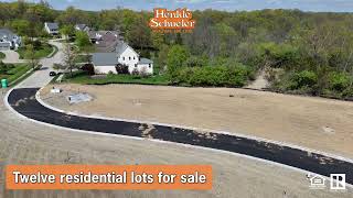 Cedar Woods Residential Land Lots in Lebanon OH [upl. by Notrab]