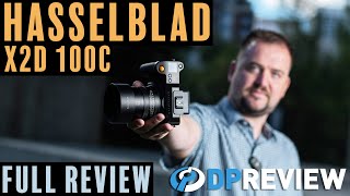 Hasselblad X2D 100C Review [upl. by Ozen]