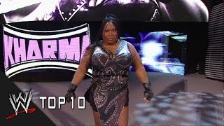 Surprise Rumble Entrants WWE Top 10 [upl. by Avilo]