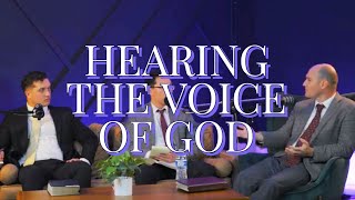 Ep 31  Hearing the Voice of God feat Aaron Bounds [upl. by Selestina]