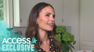 Jordana Brewster Finding The Love Of My Life In My 40s Is Really Special EXCLUSIVE [upl. by Ardna]