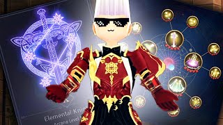 My GREATEST Achievements in Mabinogi [upl. by Driscoll92]