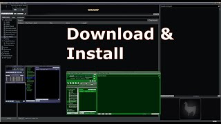 Tutorial Cara Download Winamp 2024 Untuk Komputer PC Laptop [upl. by Anilok]