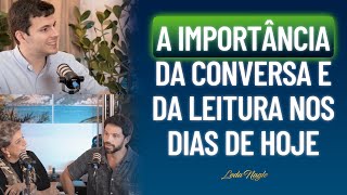 Guilherme Freire  a importância da conversa e da leitura nos dias de hoje [upl. by Cicero]