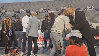 🚨 Jackson State wins the 2024 SWAC Championship  Postgame Ceremony amp Presentations [upl. by Ricardama]