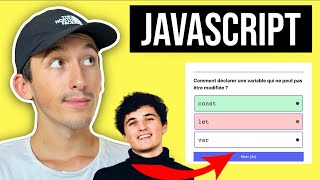 TUTO  COURS sur le DOM en JavaScript COMPLET  On Clone Le Quiz de MICODE [upl. by Eatnohs]